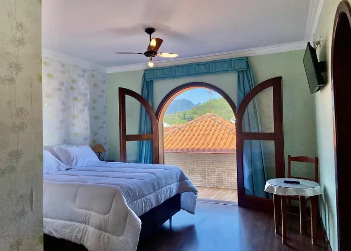Pousada Hotel Casa Central