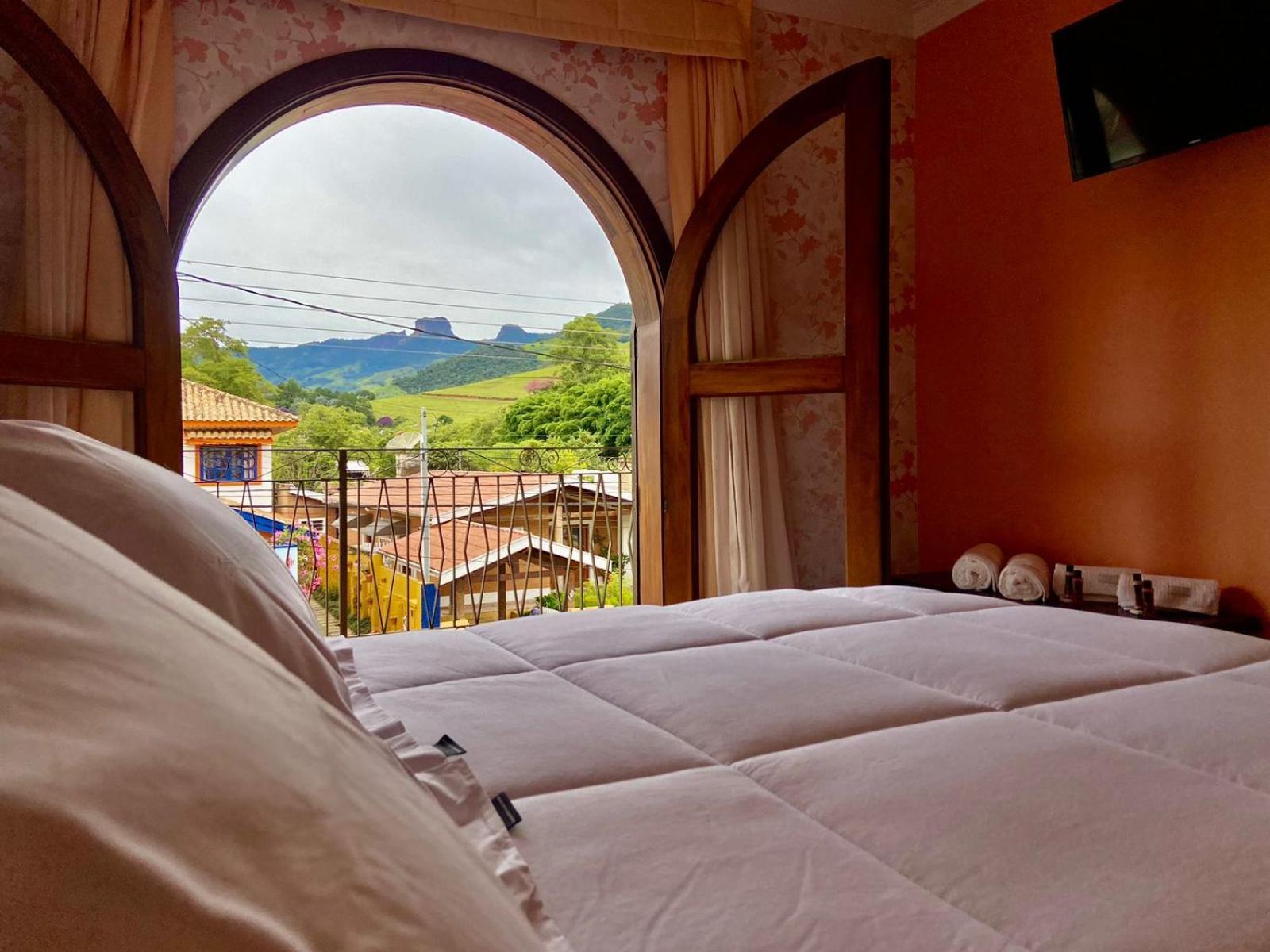 Aparthotel Casa Sao Bento do Sapucai