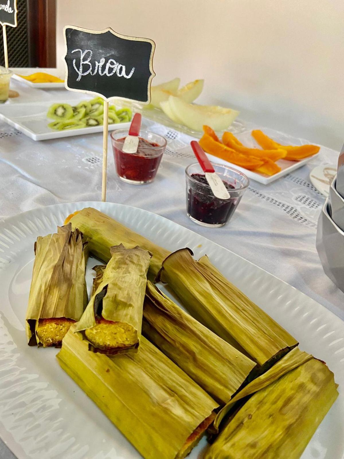 Casa Sao Bento do Sapucai