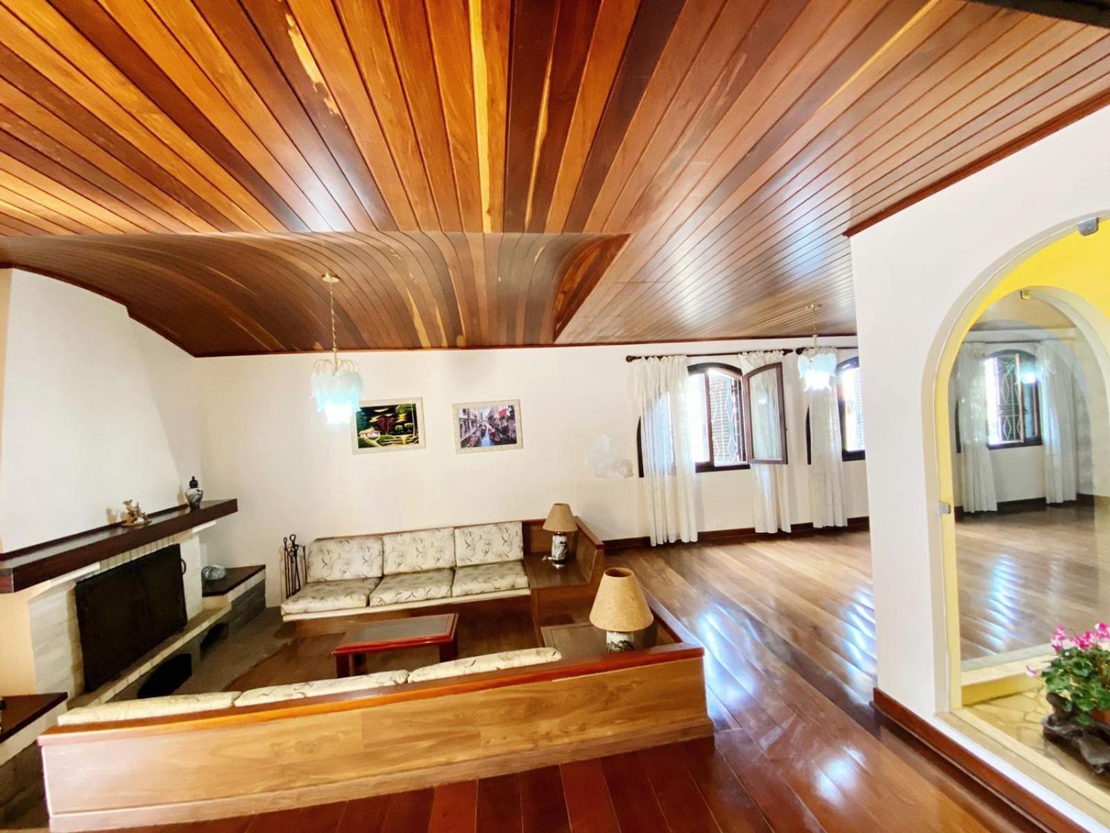 Casa Sao Bento do Sapucai