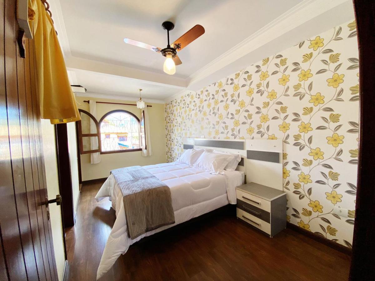 Casa Aparthotel Sao Bento do Sapucai