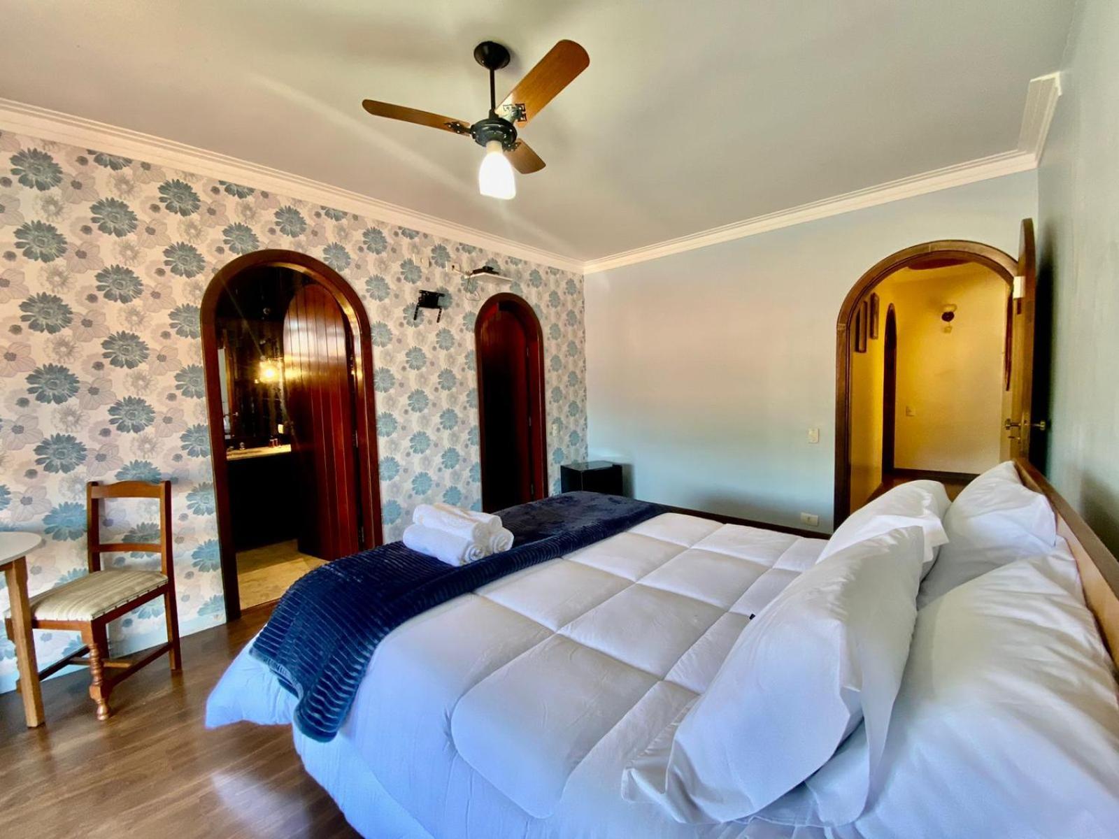 Casa Aparthotel Sao Bento do Sapucai
